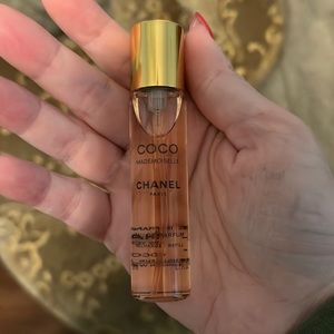 Chanel Mademoiselle Perfume .7 sized